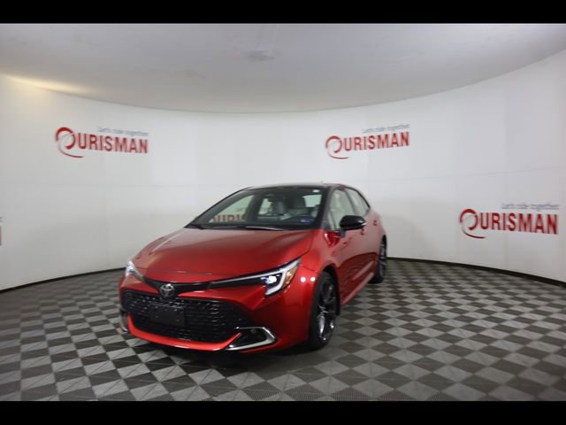Used 2024 Toyota Corolla XSE image 2
