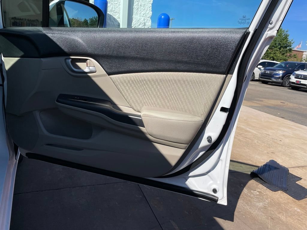 Used 2015 Honda Civic LX image 29