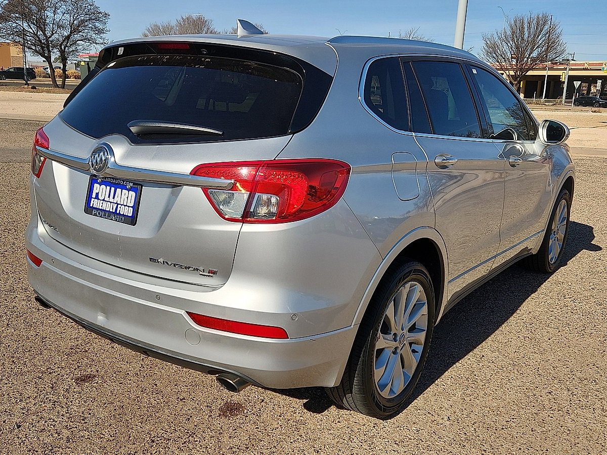 Used 2016 Buick Envision Premium image 3
