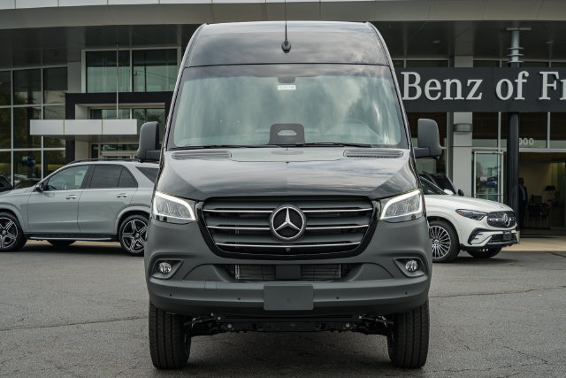 New 2026 Mercedes-Benz Sprinter 2500 image 2