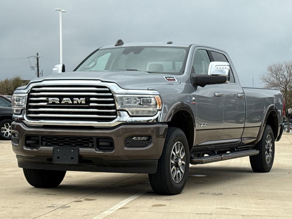 Used 2024 RAM 3500 Limited w/ Safety Group image 3