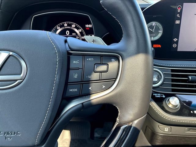 Used 2022 Lexus LS 500 AWD w/ Interior Upgrade Package image 14