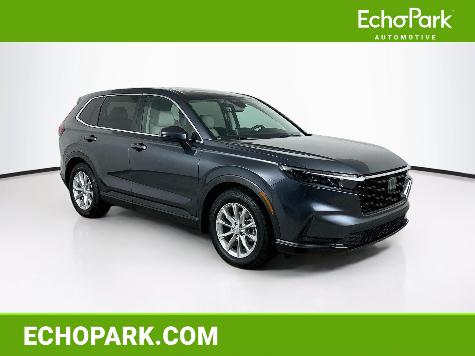 Used 2024 Honda CR-V EX-L image 1