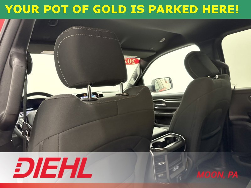 Used 2025 RAM 1500 Big Horn image 18
