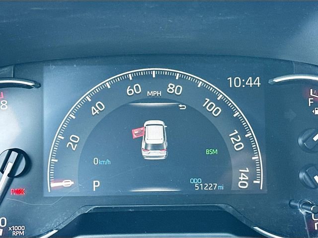 Used 2024 Toyota RAV4 XLE image 12