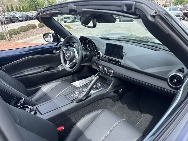 Used 2021 MAZDA MX-5 Miata RF Grand Touring image 29