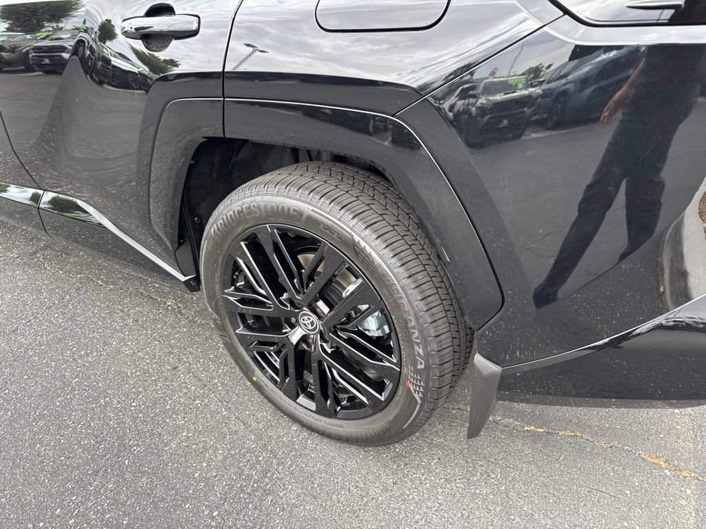 New 2026 Toyota RAV4 XSE AWD/4WD image 7