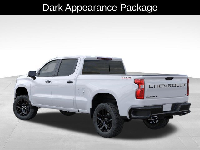 New 2026 Chevrolet Silverado 1500 LT Trail Boss w/ Safety Package AWD/4WD image 4