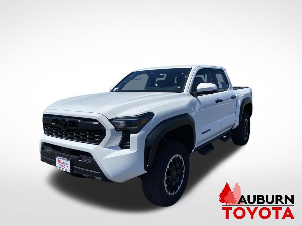 New 2026 Toyota Tacoma TRD Off-Road AWD/4WD image 3