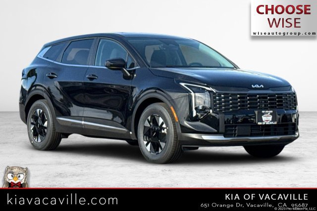 New 2027 Kia Sportage LX