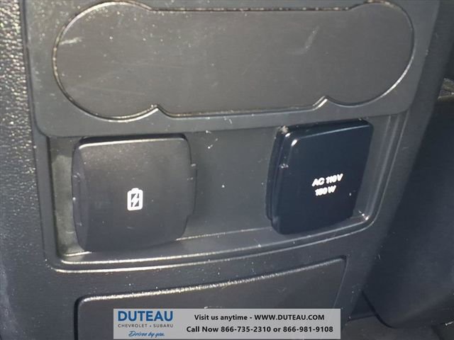 Used 2022 Ford Explorer Limited w/ Equipment Group 301A image 11