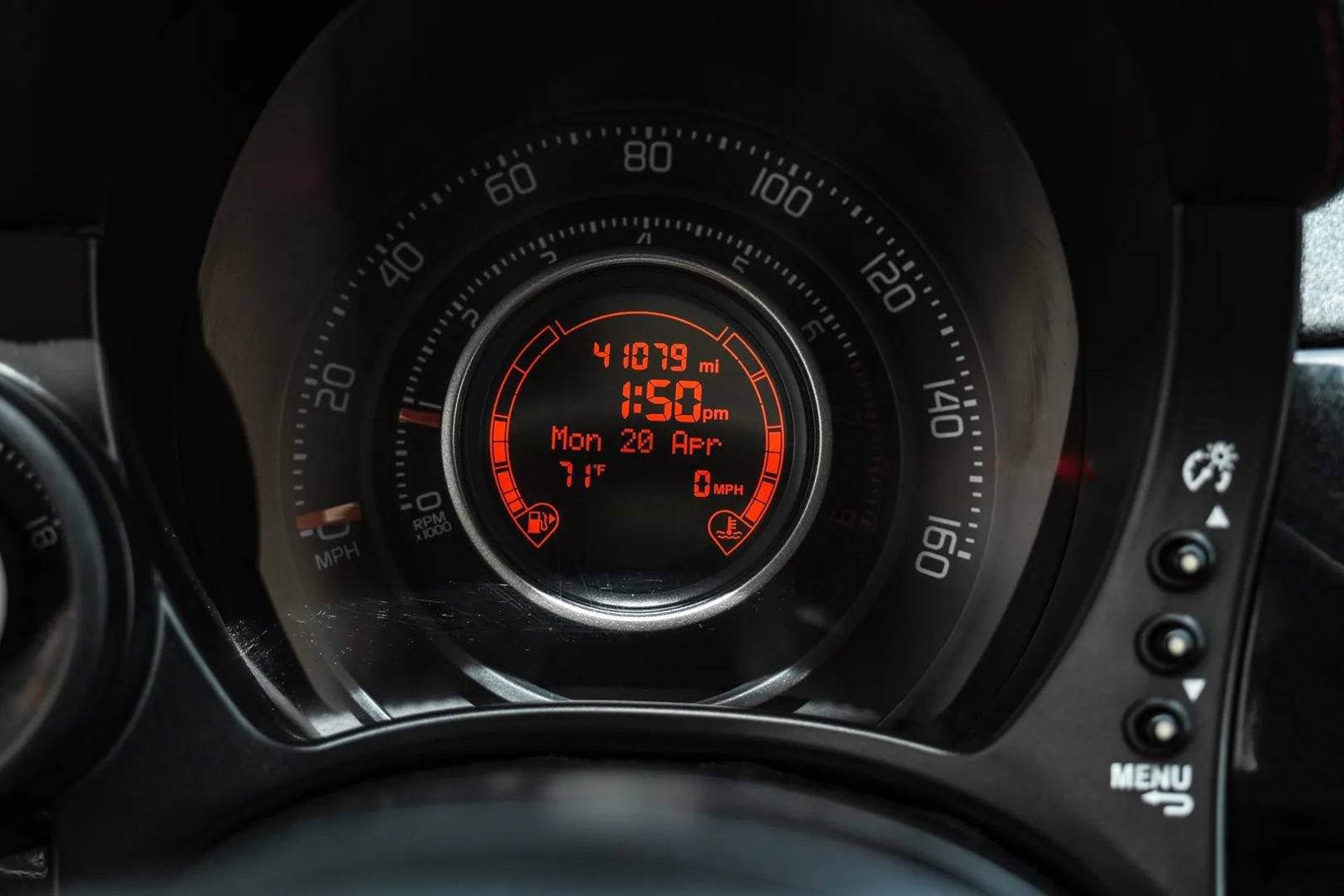 Used 2013 FIAT 500 Abarth w/ Comfort/Convenience Group FWD image 23