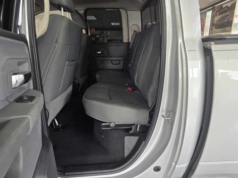 Used 2016 RAM 1500 Big Horn AWD/4WD image 12