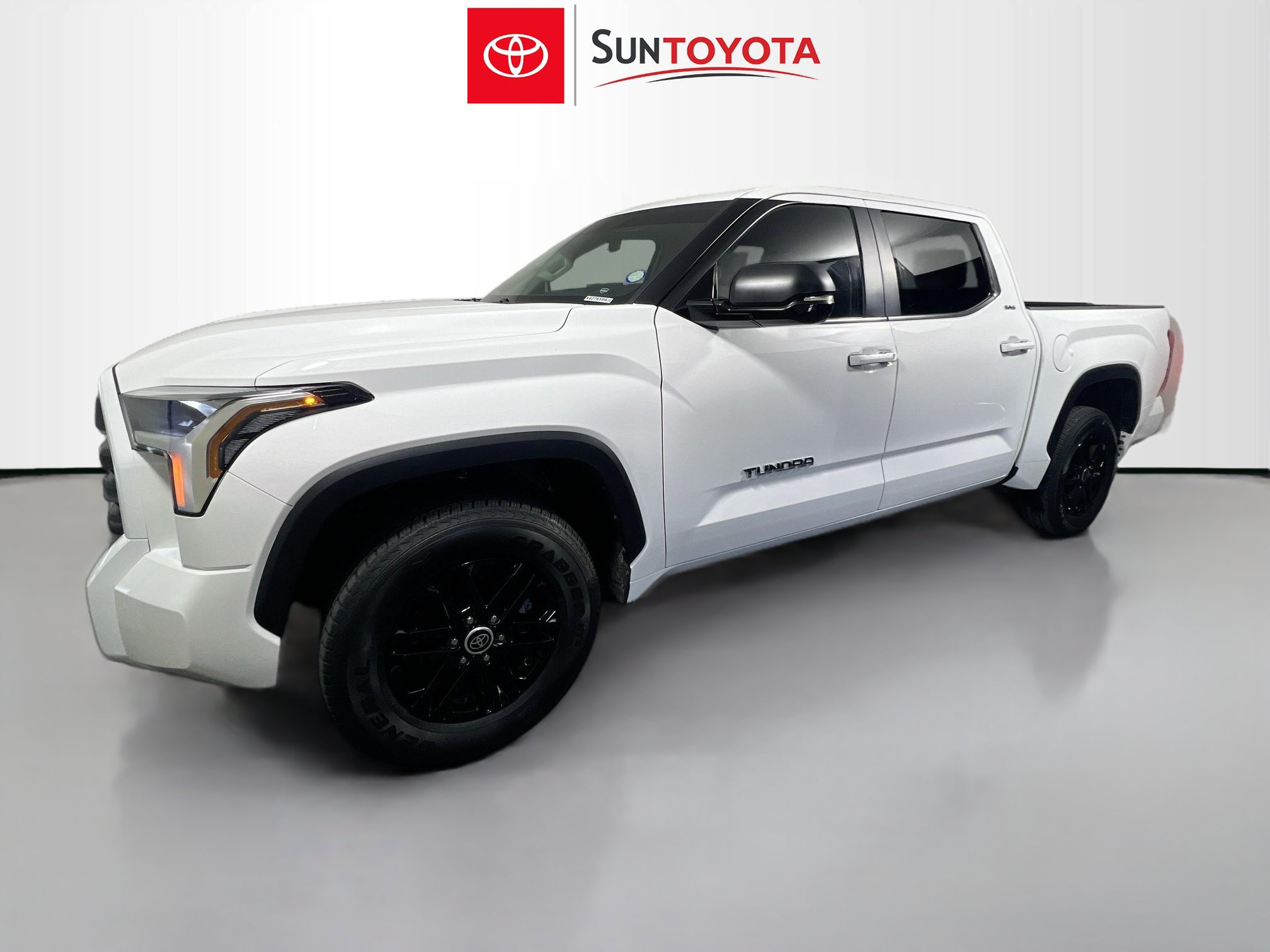 Used 2024 Toyota Tundra SR5 w/ SR5 Premium Package RWD image 9