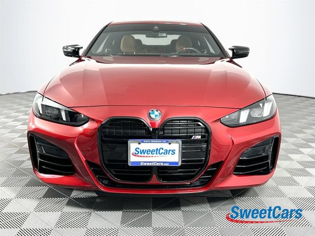 Used 2026 BMW 440i xDrive Coupe w/ Shadowloine Package AWD/4WD image 2