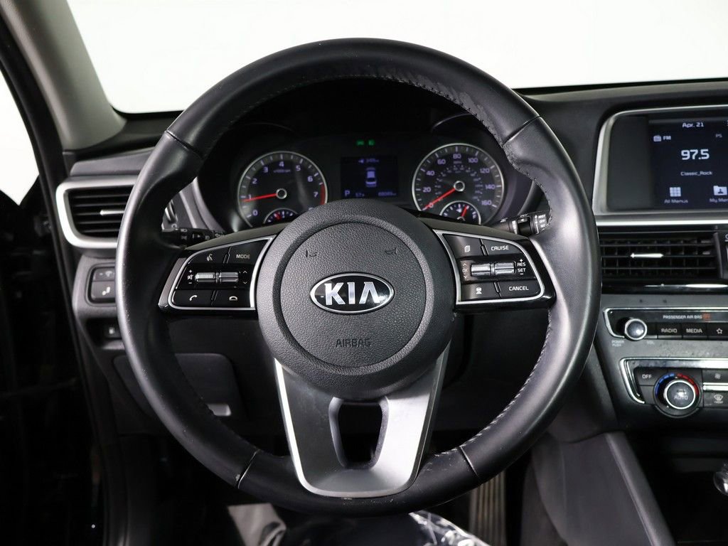 Used 2020 Kia Optima EX FWD image 33