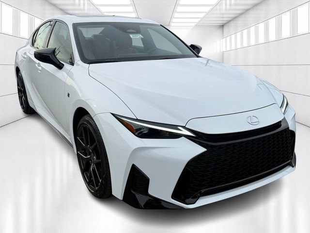 New 2026 Lexus IS 350 F Sport image 3