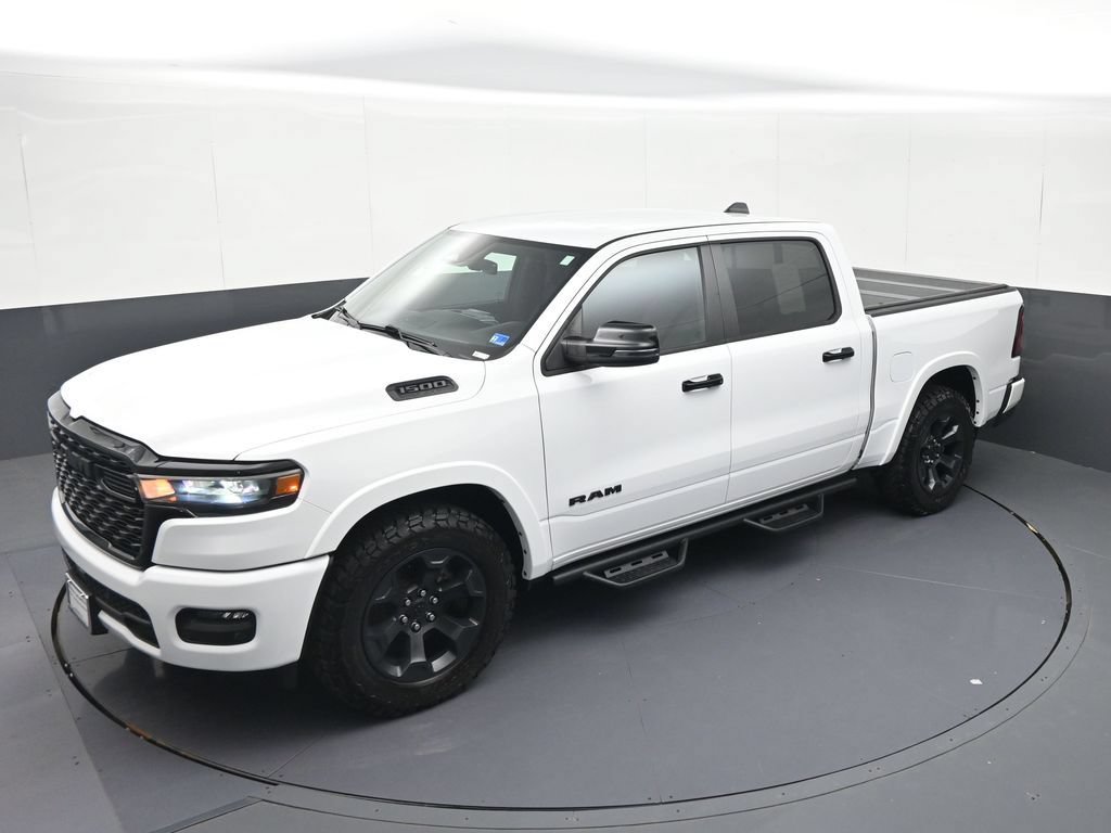 Used 2025 RAM 1500 Lone Star AWD/4WD image 20