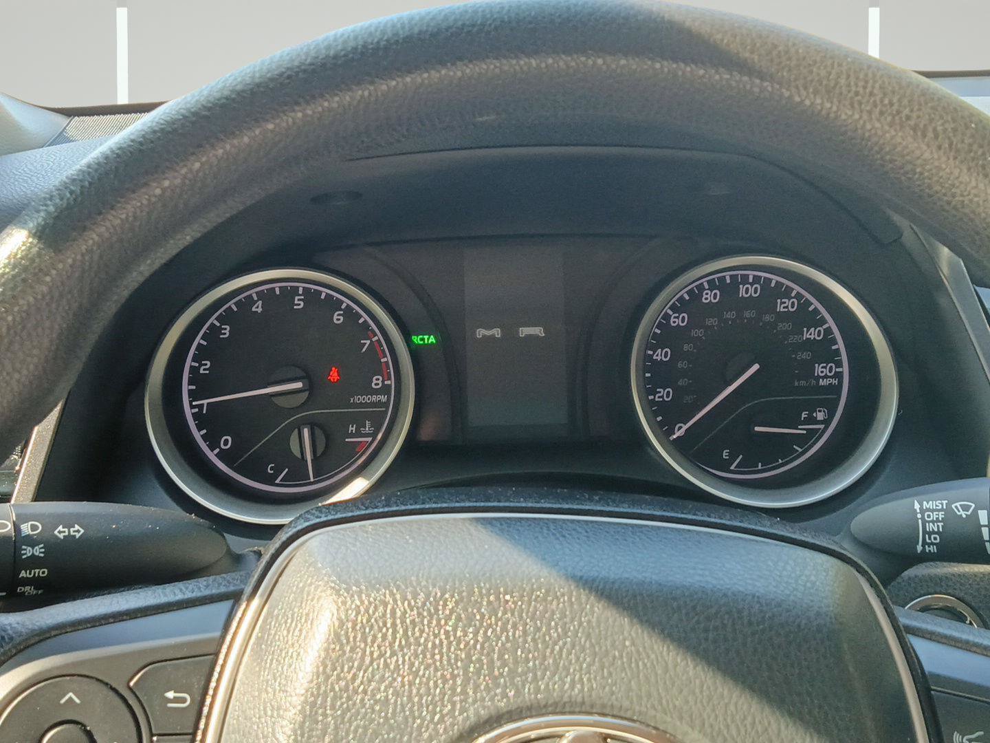 Used 2024 Toyota Camry LE w/ Convenience Package FWD image 50
