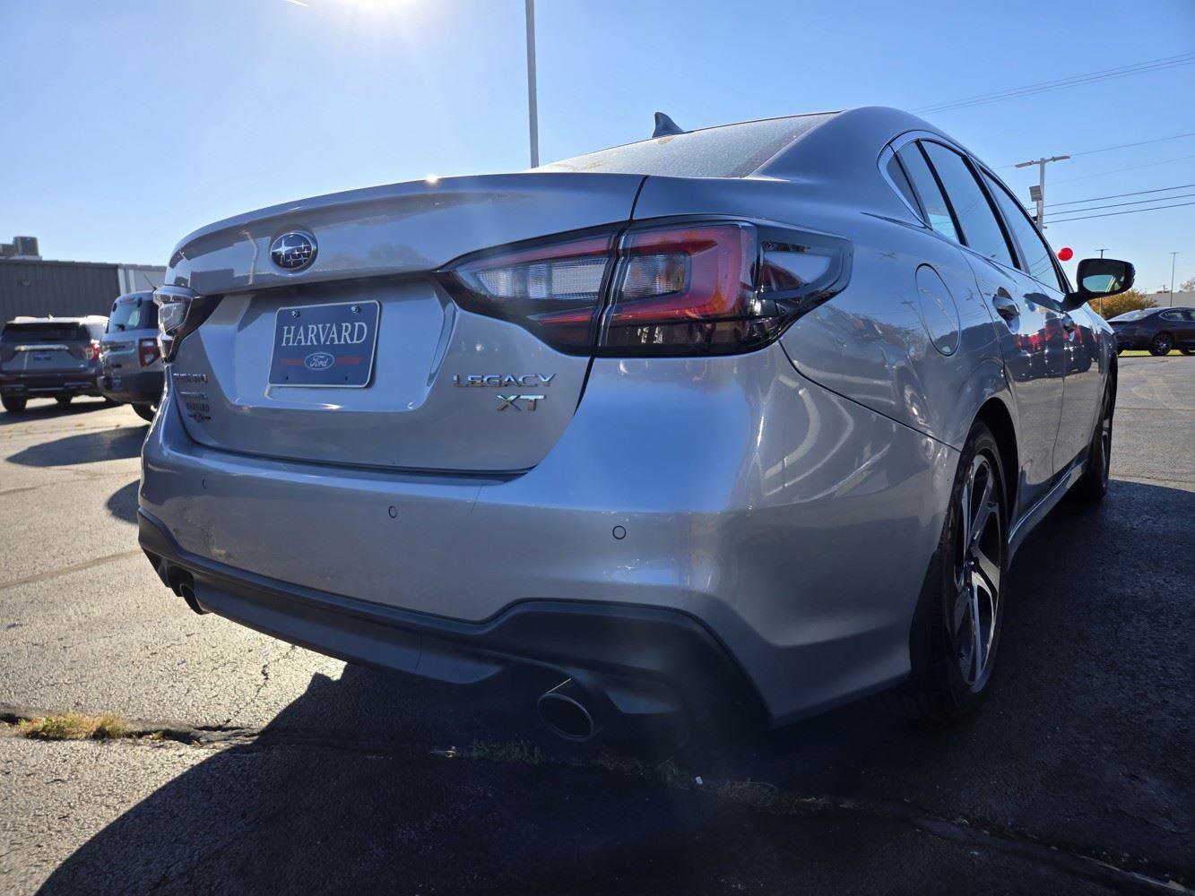 Used 2021 Subaru Legacy Limited XT w/ Popular Package #3 image 42