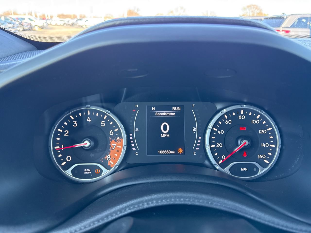 Used 2018 Jeep Renegade Latitude image 16