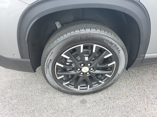 New 2026 Chevrolet Traverse LT image 8