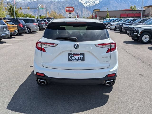 Used 2025 Acura RDX SH-AWD w/ Technology Package image 4
