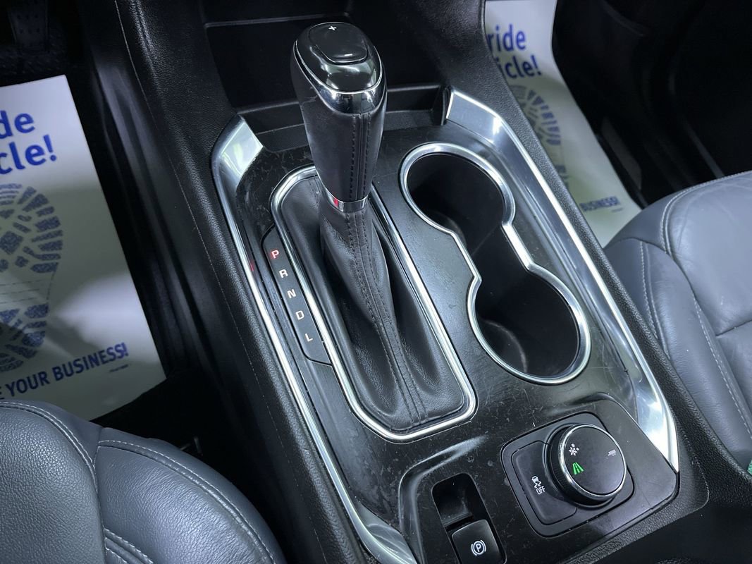 Used 2019 Chevrolet Traverse LT w/ LPO, 'HIT The Road' Package image 24