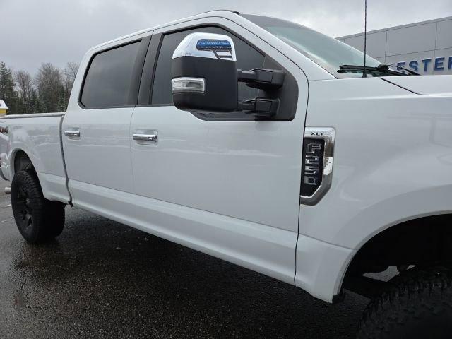 Used 2021 Ford F250 XLT w/ XLT Premium Package image 30