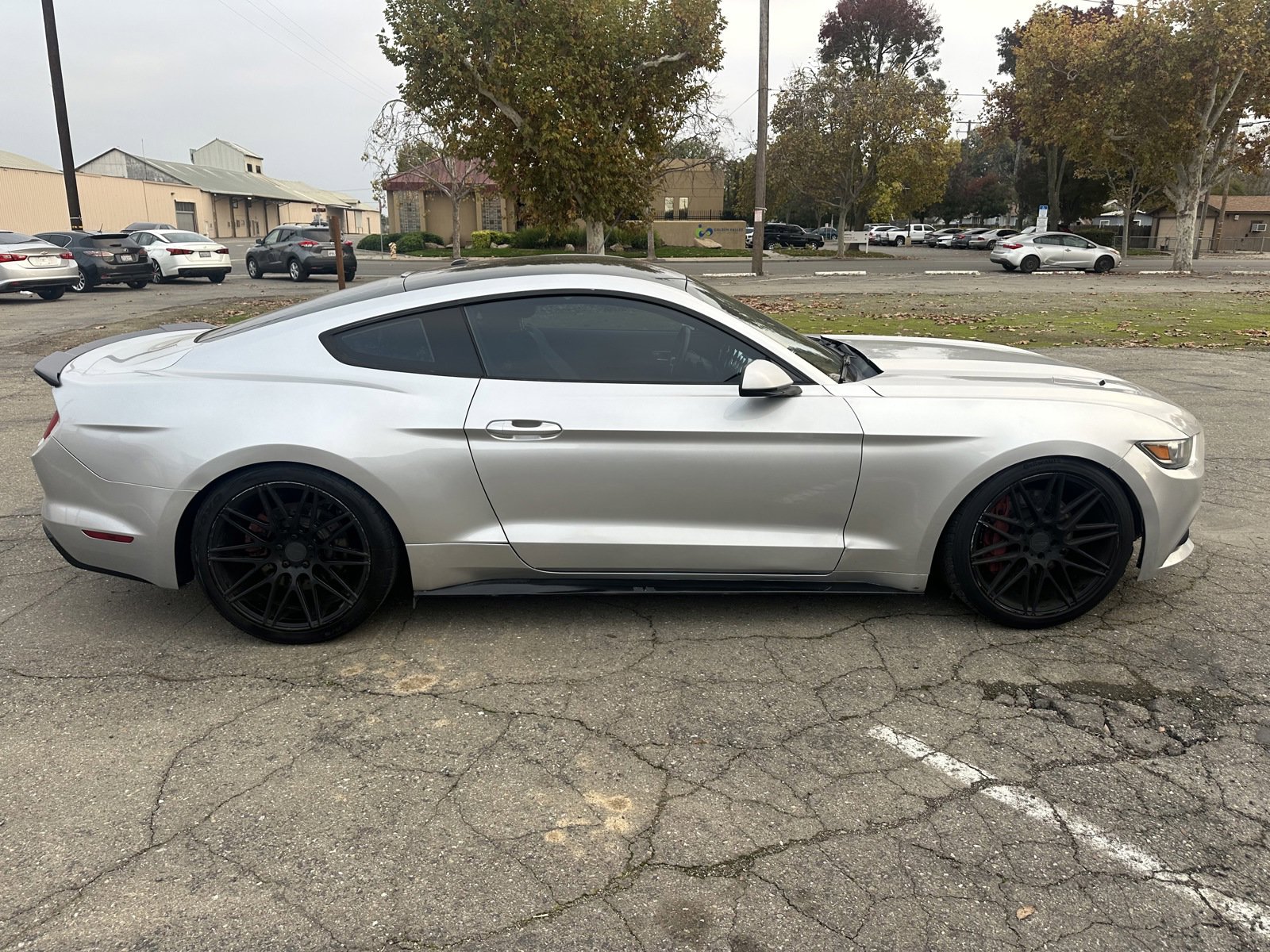 Used 2015 Ford Mustang Premium w/ Ecoboost Performance Package image 6