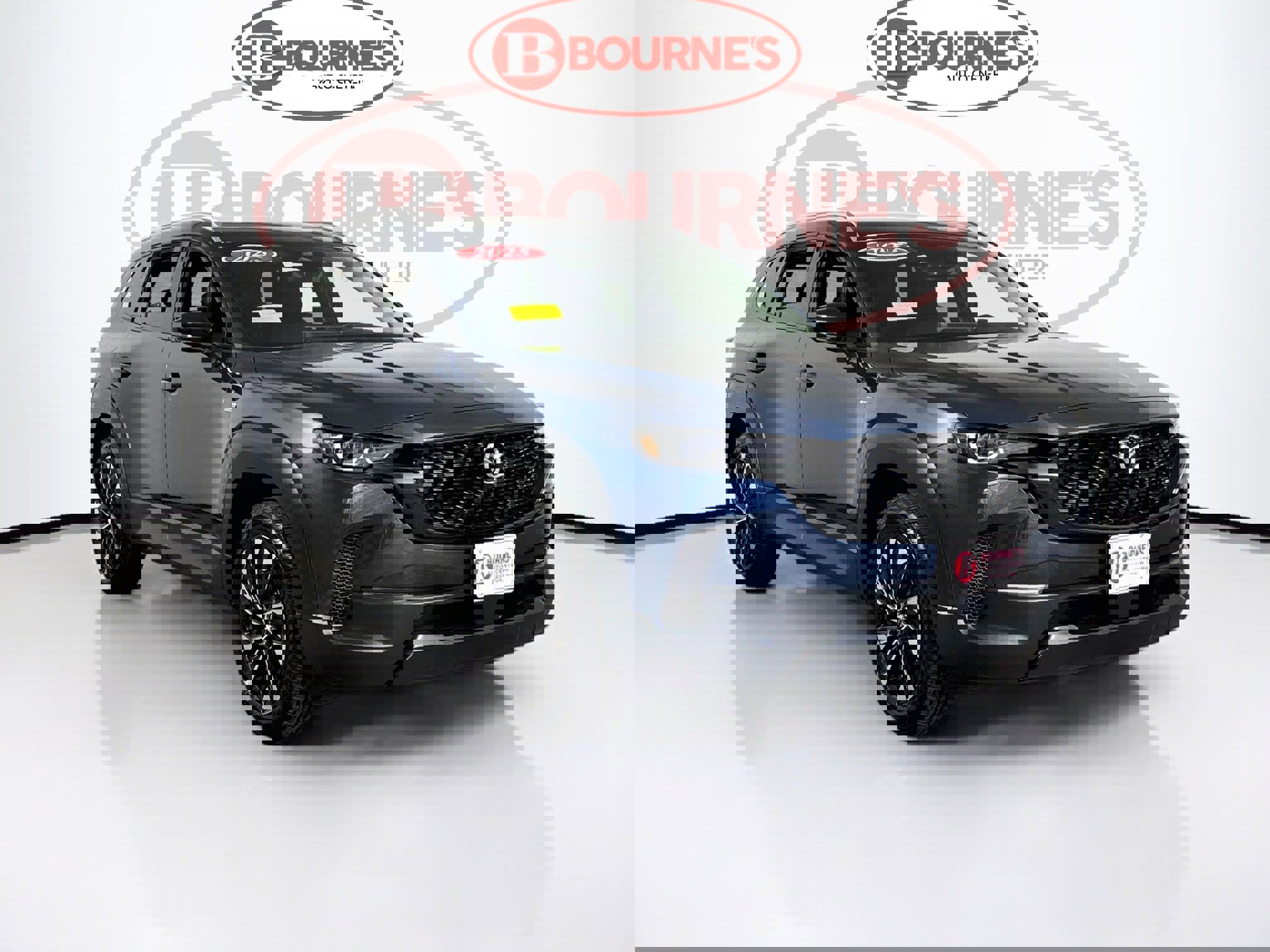 Used 2025 MAZDA CX-50 2.5 Hybrid w/ Premium Plus Pkg image 1