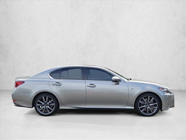 Used 2015 Lexus GS 350 w/ F Sport Package RWD image 4