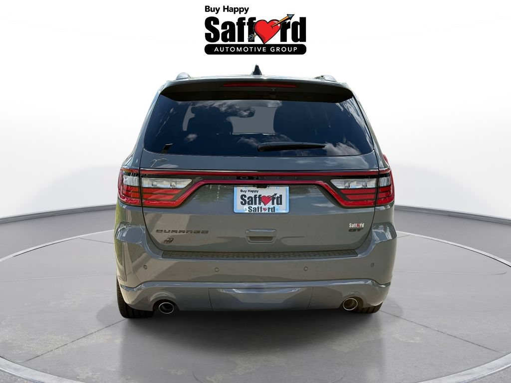 New 2026 Dodge Durango GT AWD/4WD image 7