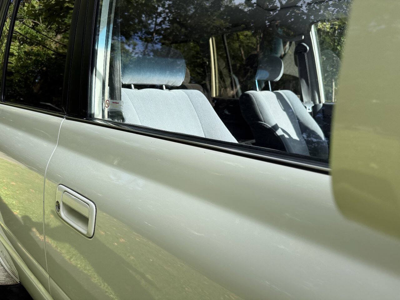 Used 1993 Toyota Land Cruiser AWD/4WD image 33