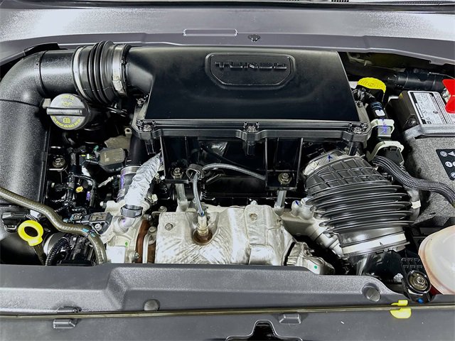 Used 2024 Jeep Compass Limited w/ High Altitude Package image 23