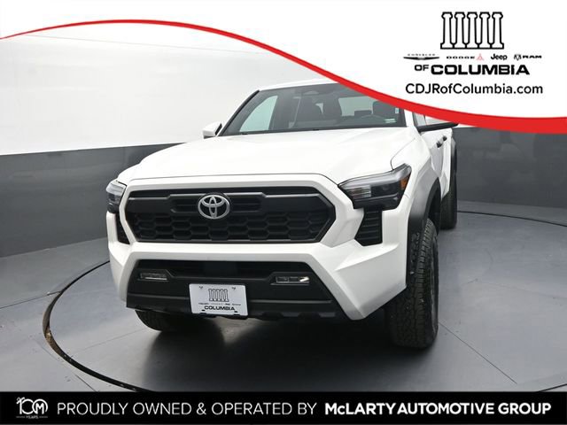 Used 2024 Toyota Tacoma TRD Off-Road