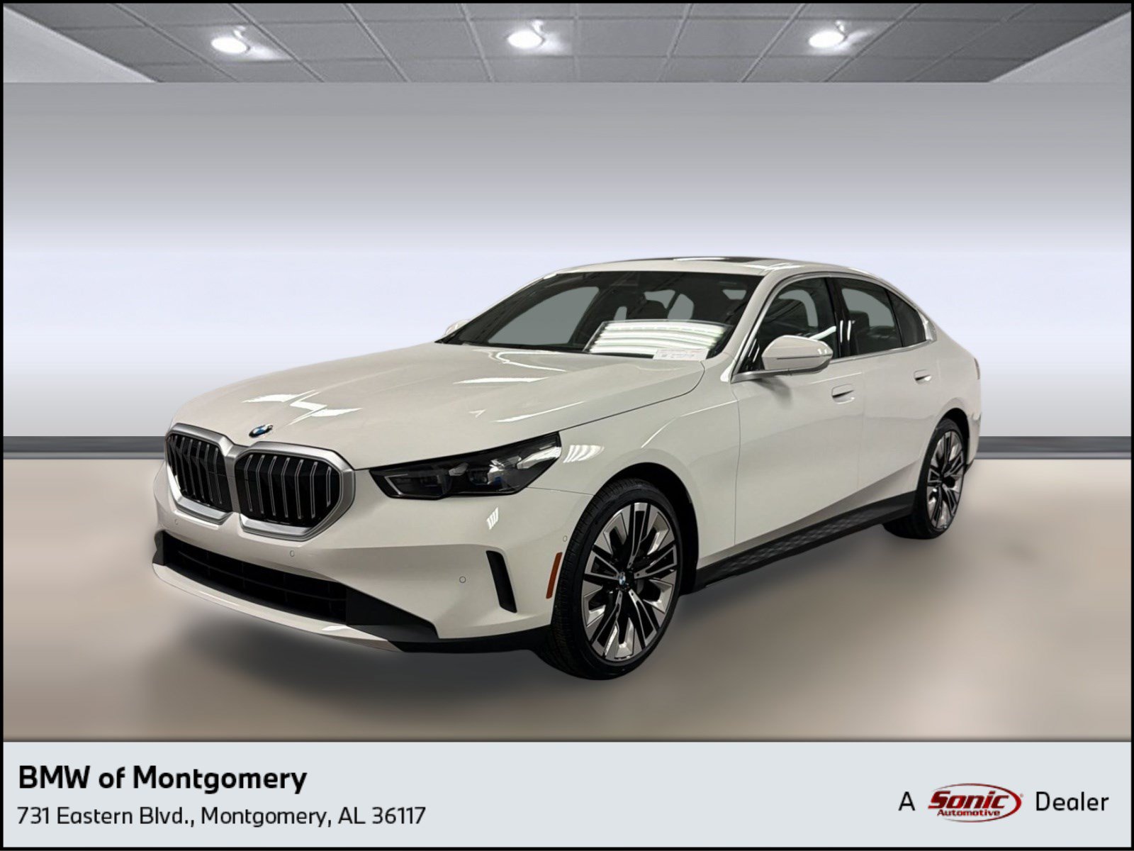 New 2027 BMW 530i