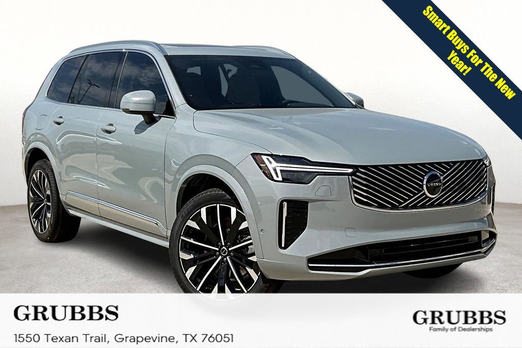 New 2026 Volvo XC90 B6 Plus w/ Protection Package Premier