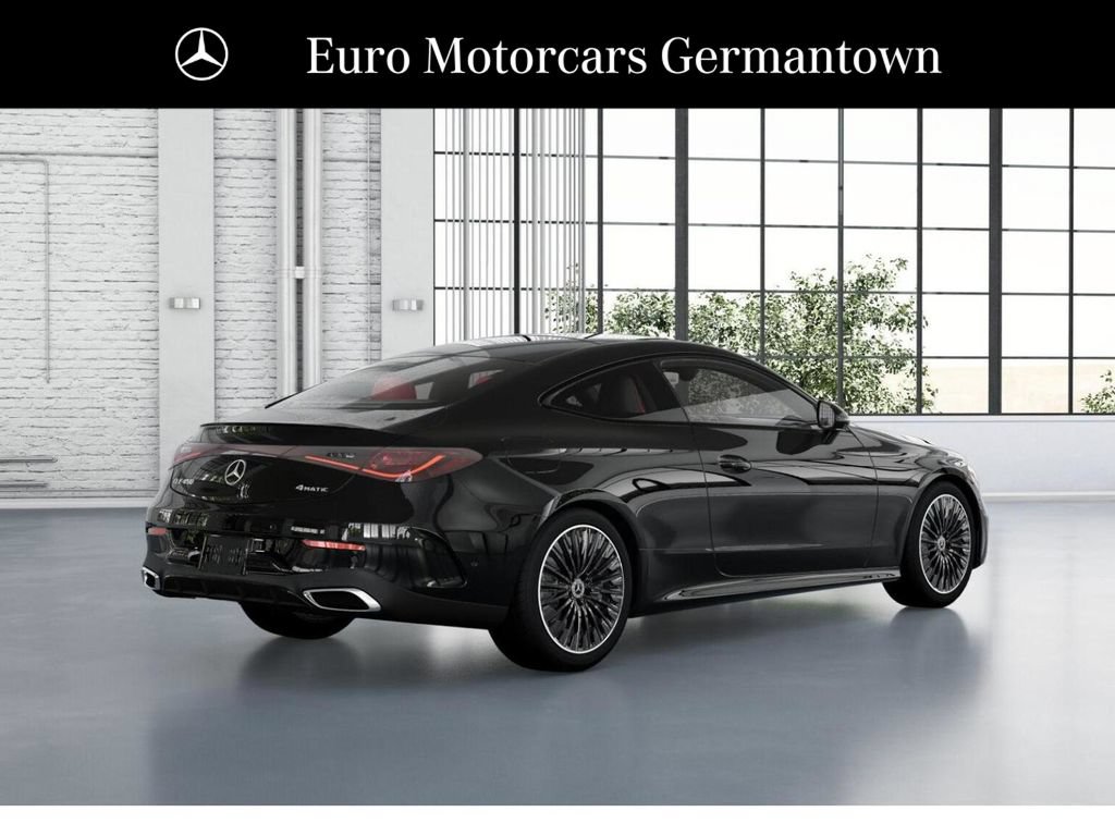 New 2027 Mercedes-Benz CLE 450 4MATIC Coupe image 21