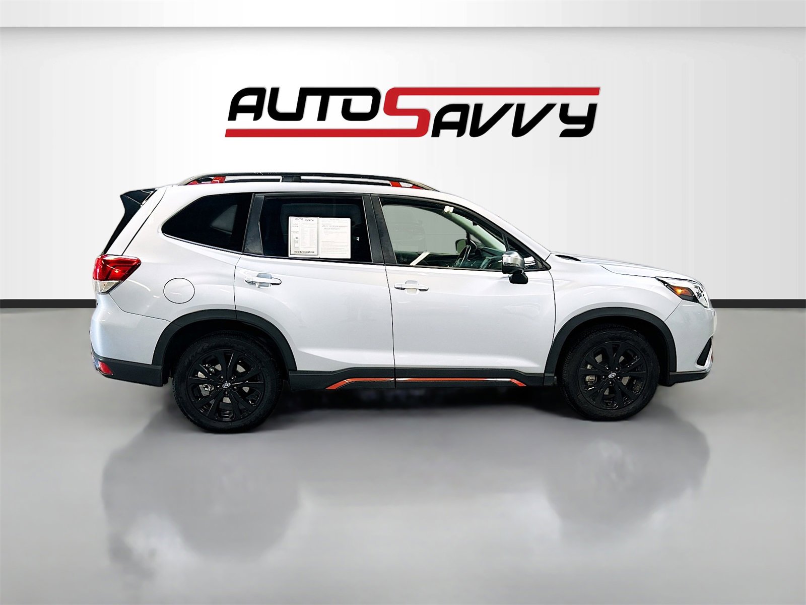 Used 2024 Subaru Forester Sport image 8