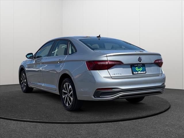 Used 2024 Volkswagen Jetta S FWD image 3