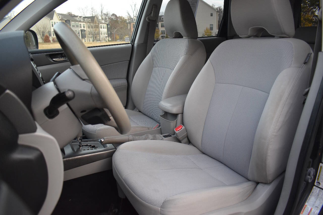 Used 2012 Subaru Forester 2.5X Premium w/ All-Weather Pkg image 12