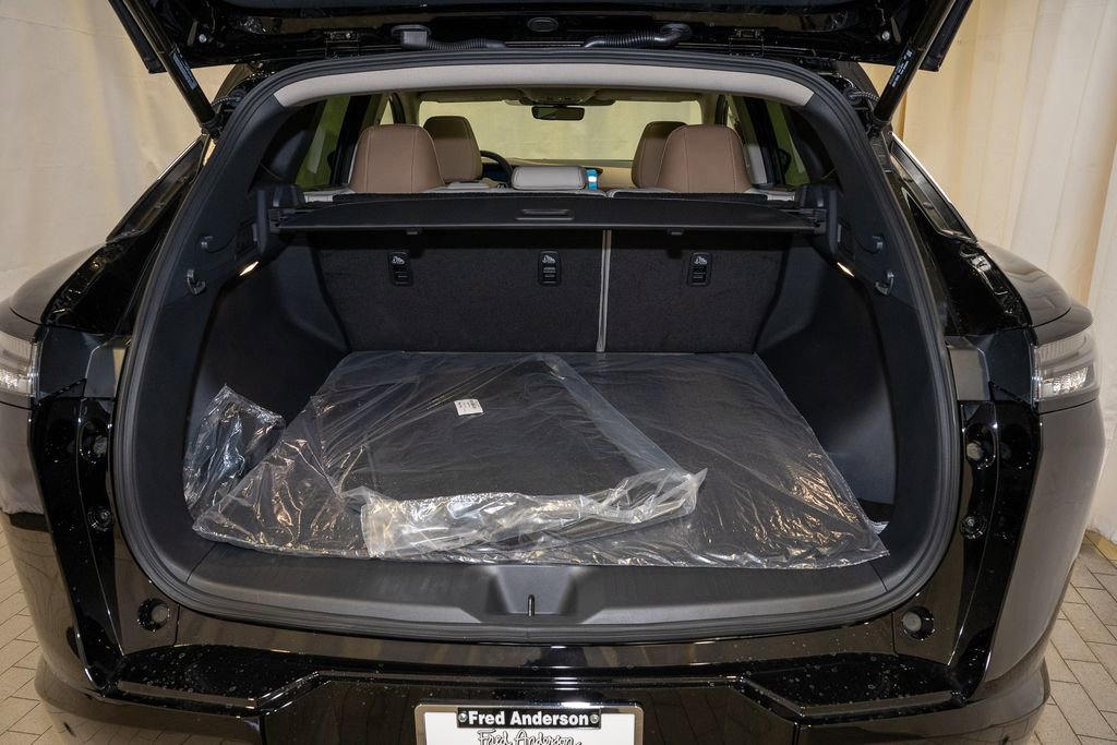 New 2026 Nissan Murano Platinum image 6