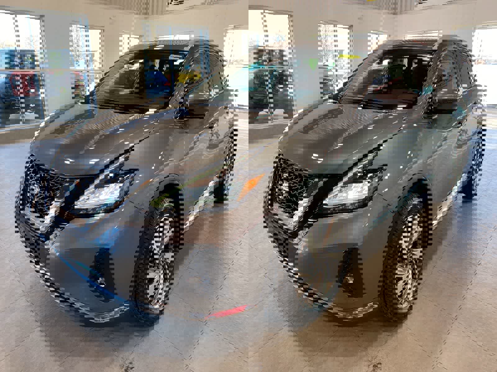 Used 2020 Nissan Murano SL