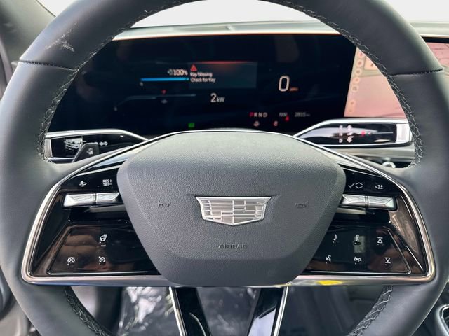 New 2025 Cadillac Lyriq Luxury w/ LPO, Floor Liner Package image 25