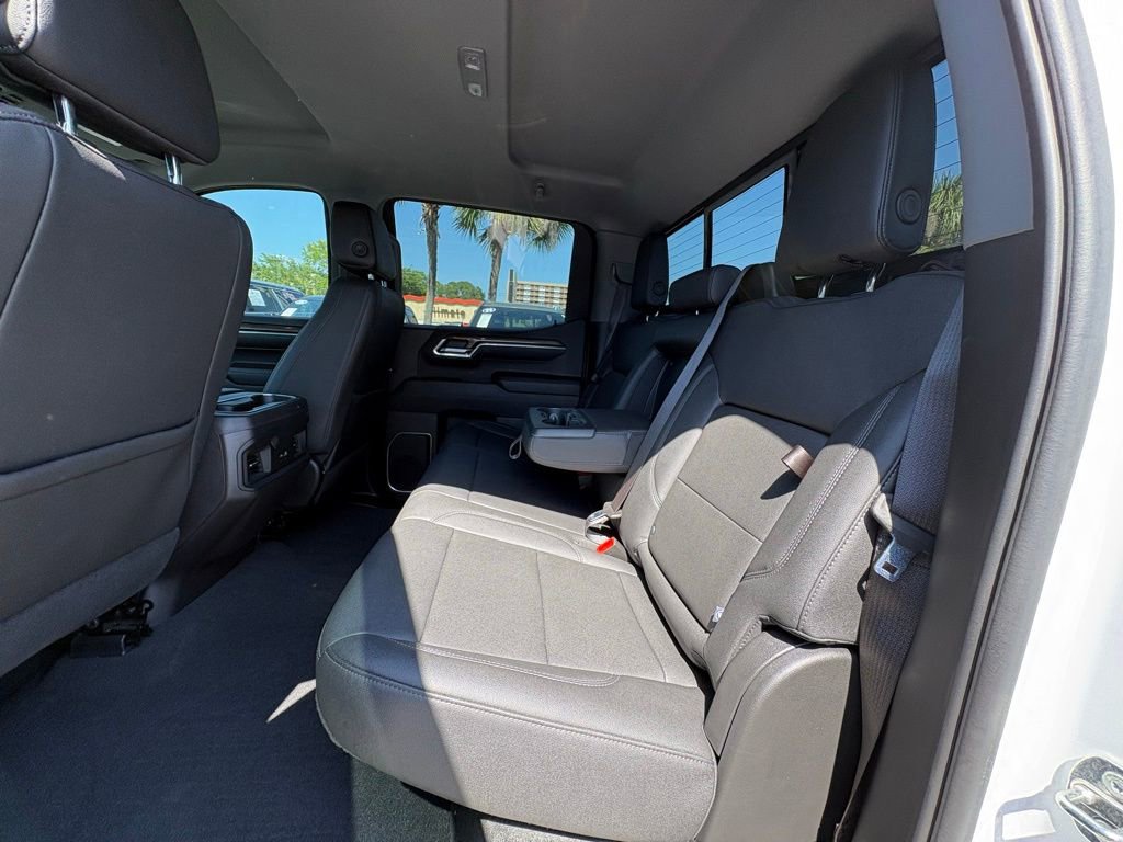 Used 2024 Chevrolet Silverado 1500 LT Trail Boss w/ Convenience Package II image 14