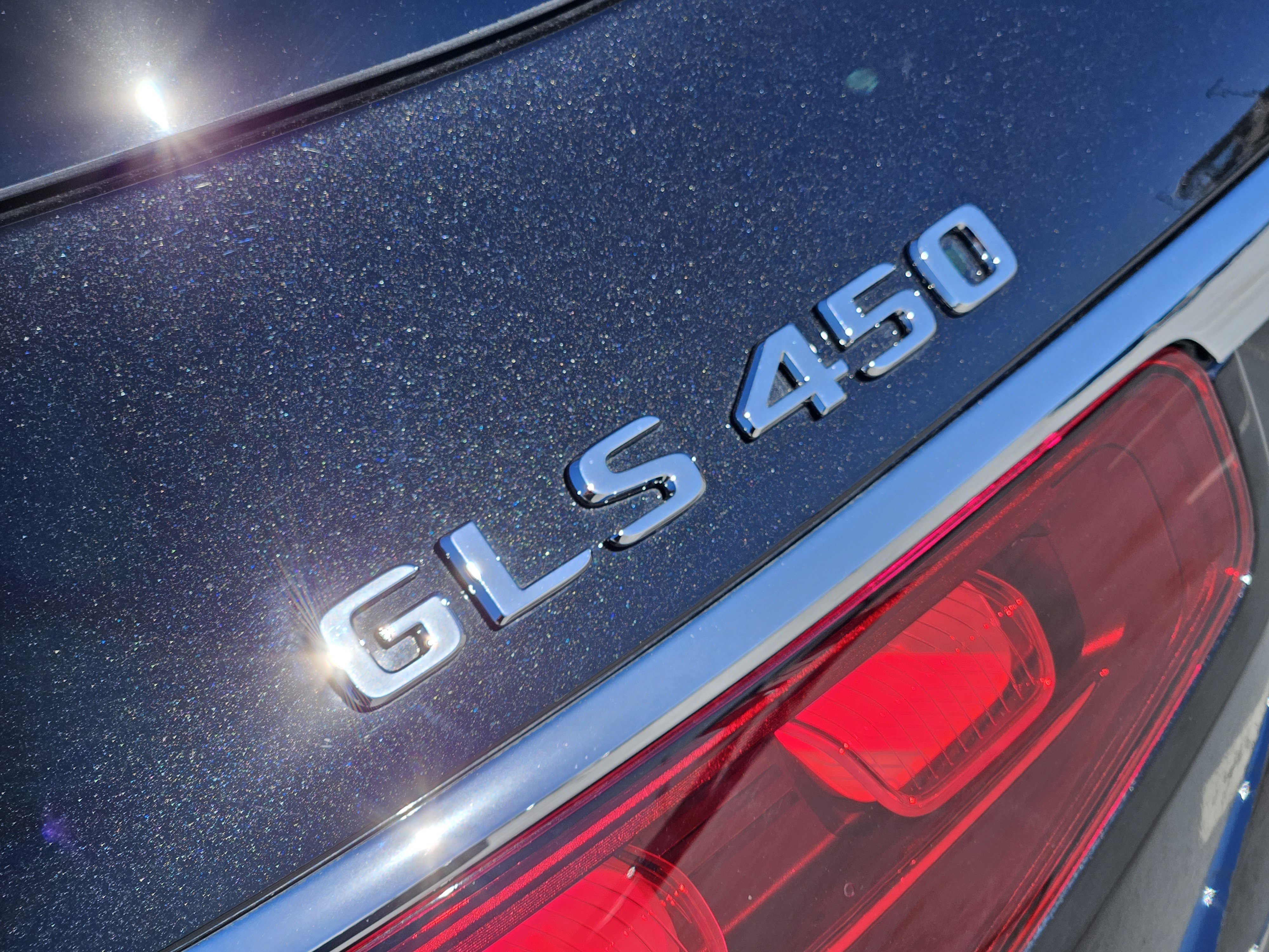 Certified 2025 Mercedes-Benz GLS 450 4MATIC image 13