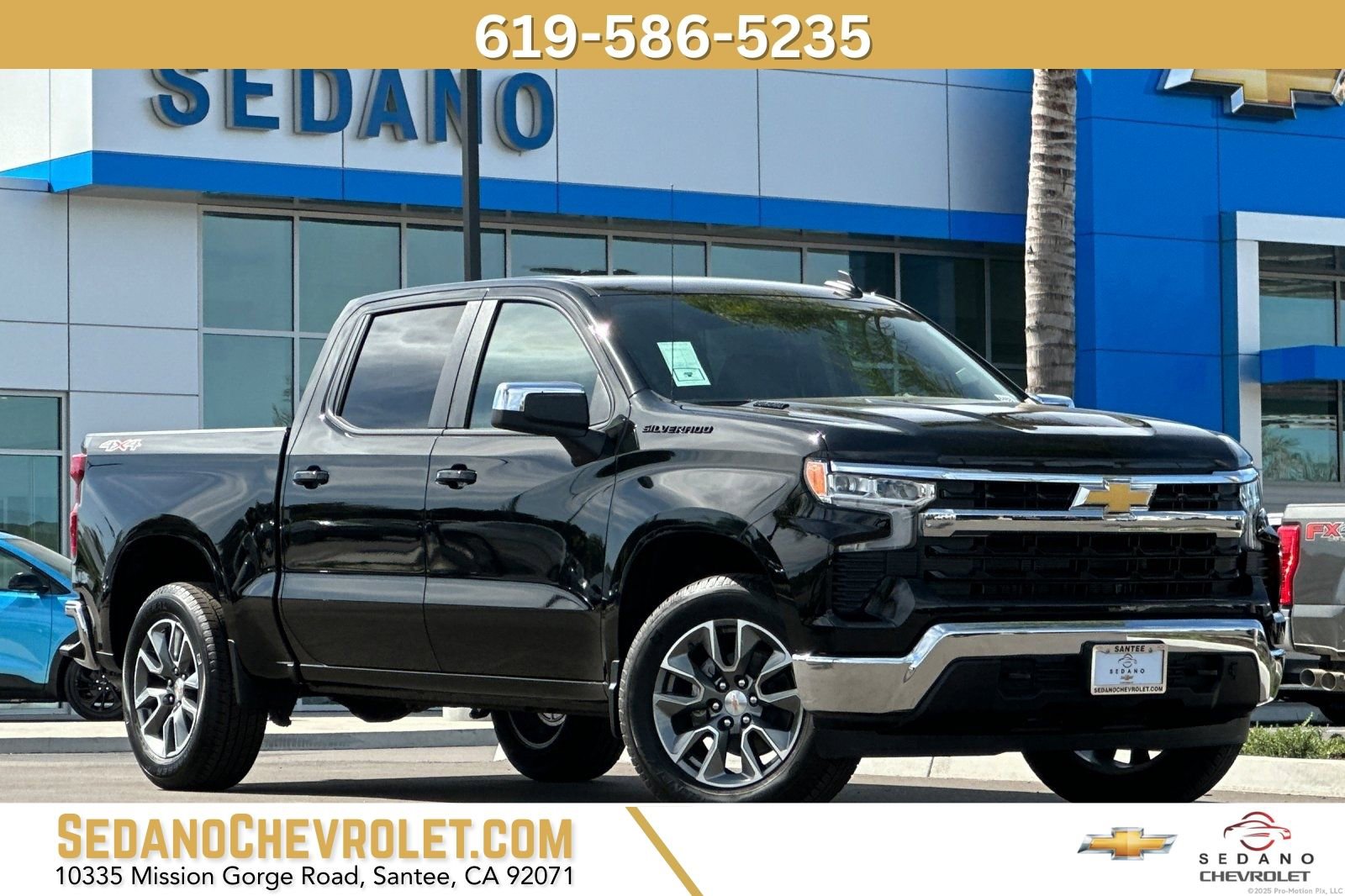 New 2026 Chevrolet Silverado 1500 LT w/ All Star Edition Plus