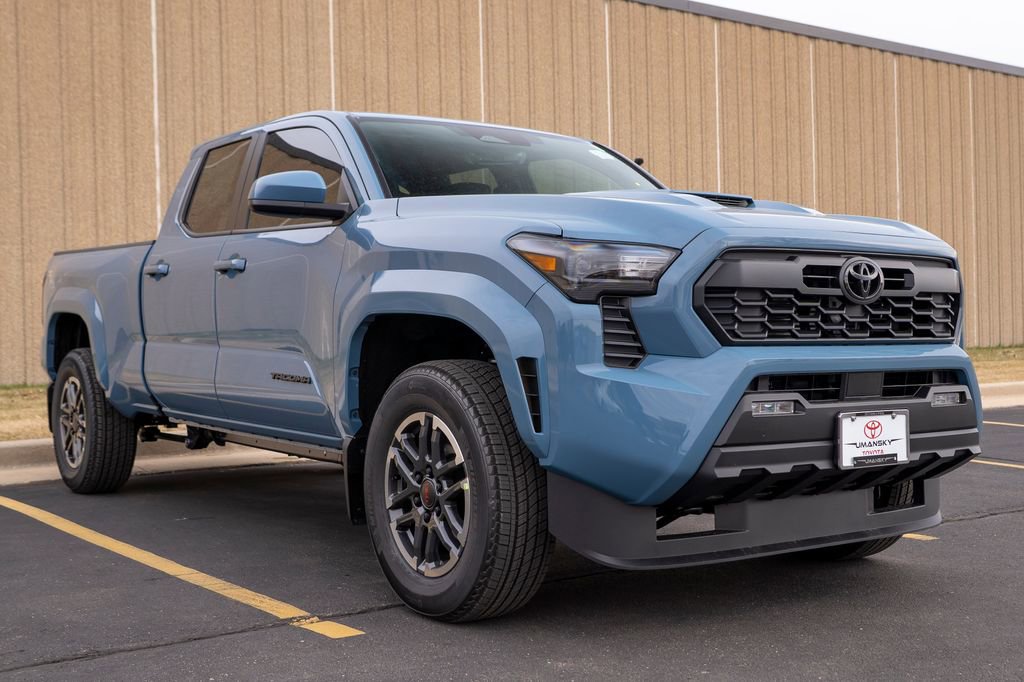 New 2026 Toyota Tacoma TRD Sport image 2