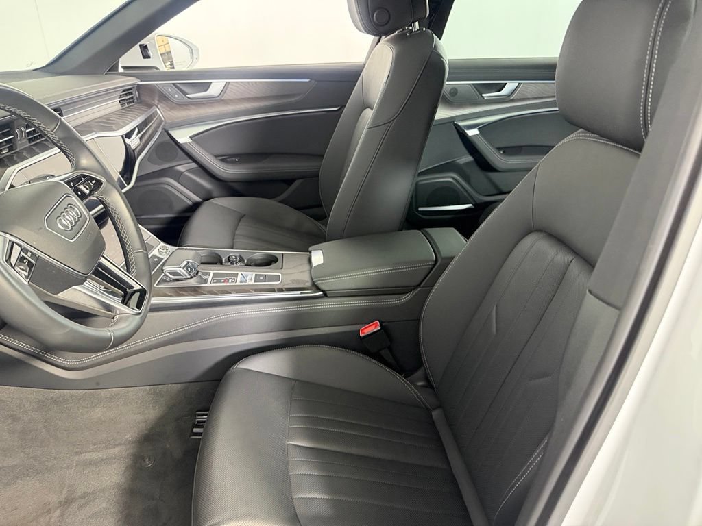 Used 2023 Audi A6 Premium Plus w/ Premium Plus Package AWD/4WD image 23